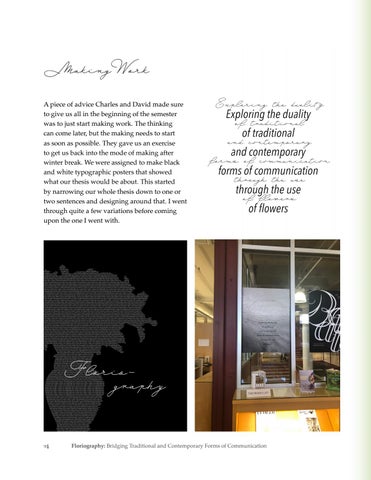 Floriography: Bridging Traditional and 现代 Forms of Communication 第 24 页