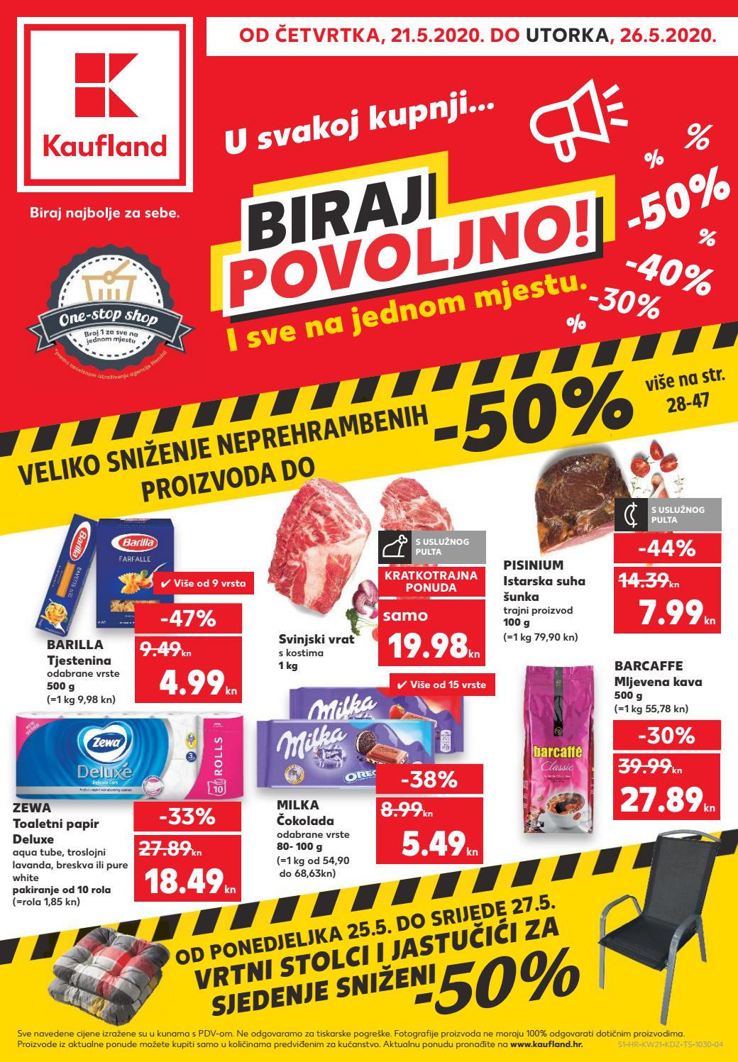 Kaufland katalog od 21.26.05.2020. by Catalog.hr Issuu