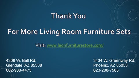 Decorshore 家具目录 · 客厅 家具 Sets On Leon 家具 Store 第 12 页