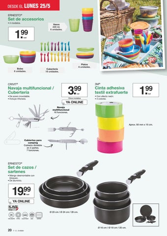 Ofertas Supermercados 家具目录 第 20 页