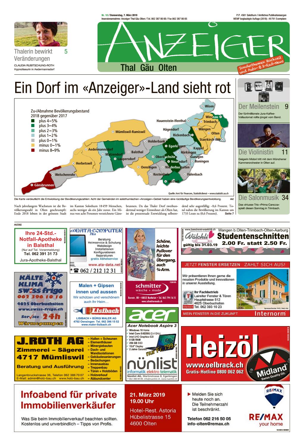 Allmendstrasse 3, Ennetbrgen. Geschft en@ Hier treffen Sie Singles aus Ihrer Wiesenberg/Wirzweli. Region. 11-2011, Nidwaldner Blitz by Blitz - issuu