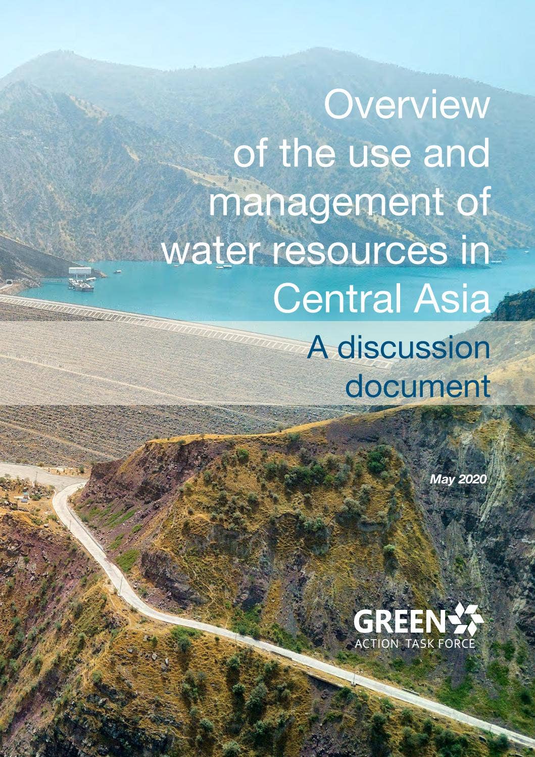 Overview of the use and management of water resources in Central Asia ...