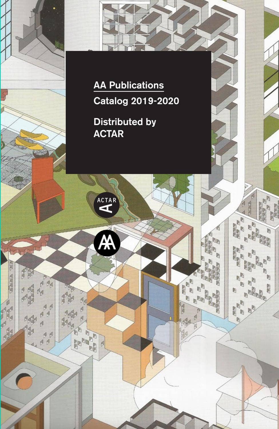 Architectural Association Publications Catalog 2020 distributed by ...