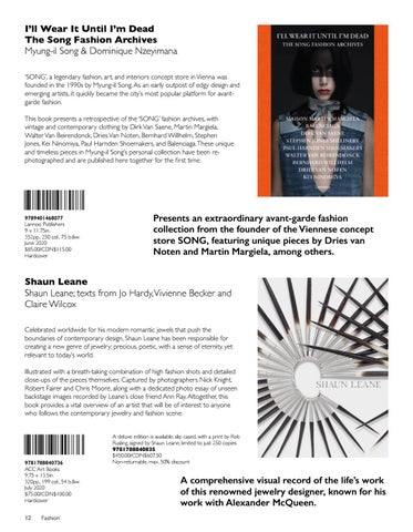 ACC Art Books US 全集 Fall 2020 灯饰目录 第 14 页