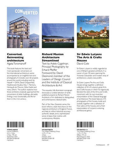ACC Art Books US 全集 Fall 2020 灯饰目录 第 19 页