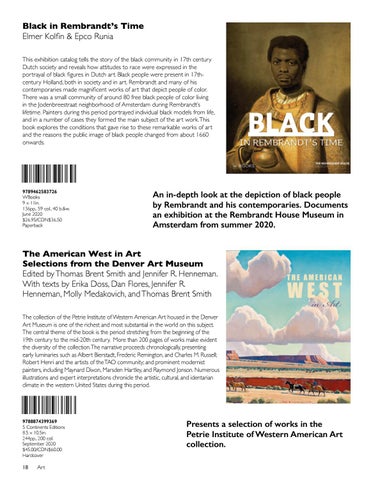 ACC Art Books US 全集 Fall 2020 灯饰目录 第 20 页