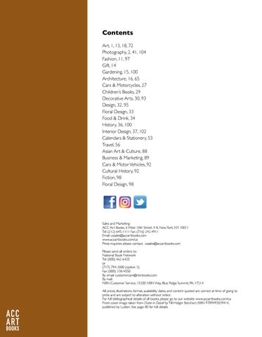 ACC Art Books US 全集 Fall 2020 灯饰目录 第 2 页