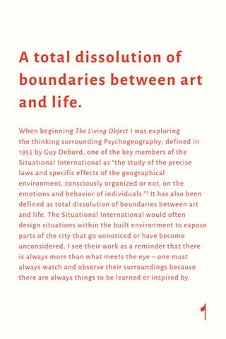 The Living Object 第 11 页