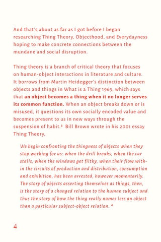 The Living Object 第 14 页