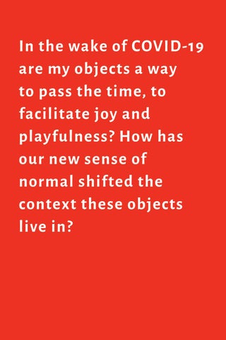 The Living Object 第 21 页
