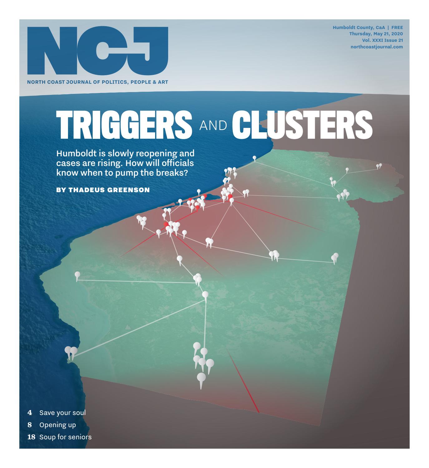 North Coast Journal 05 21 2020 Edition By North Coast Journal Issuu