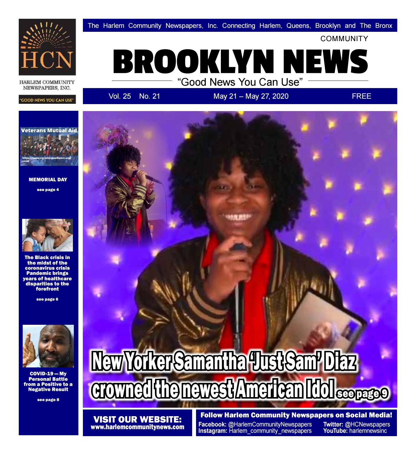 Brooklyn Community Newspapers | May 21, 2020 by Mike Kurov - Issuu