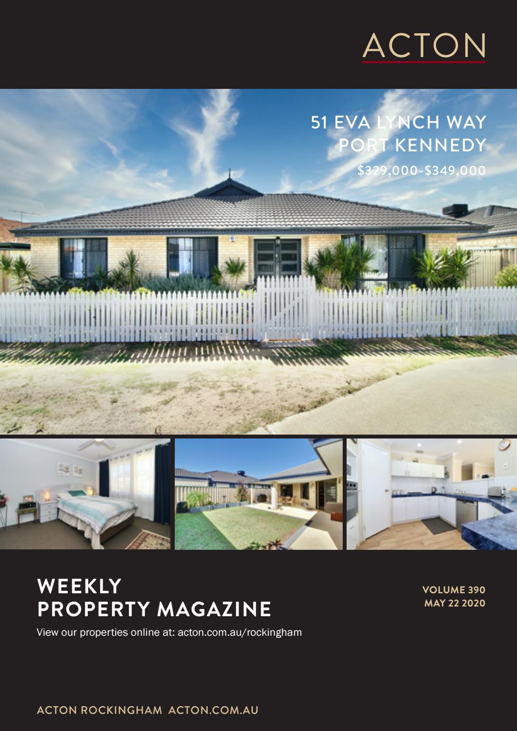 ACTON Rockingham Weekly Magazine Issue 390 by Roger Moorhouse Issuu