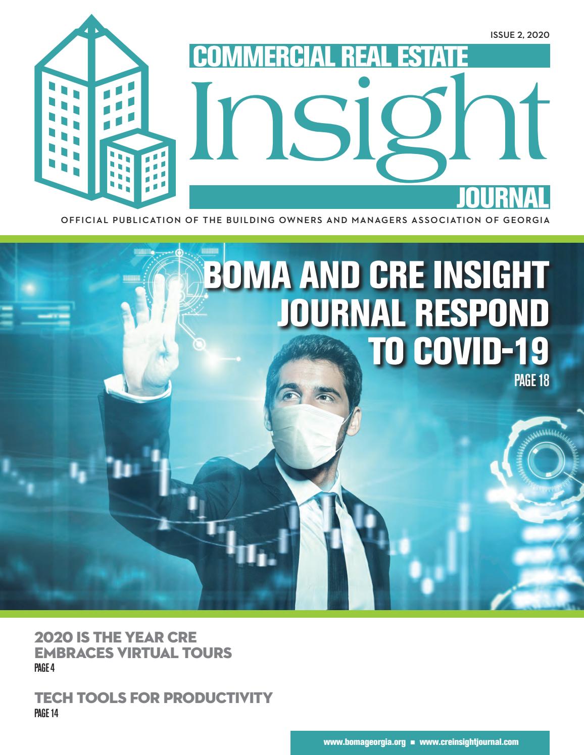 Commercial Real Estate Insight Journal Issue 2, 2020 by Editor Issuu