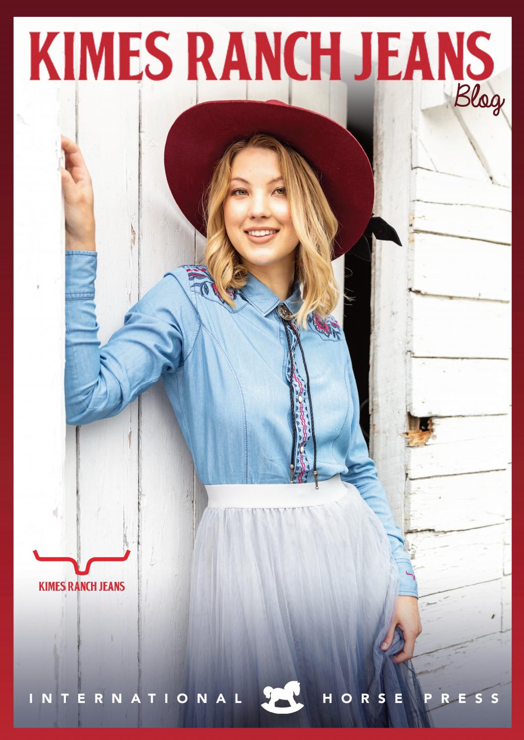 KIMES RANCH JEANS IHPFashion by International Horse Press Issuu