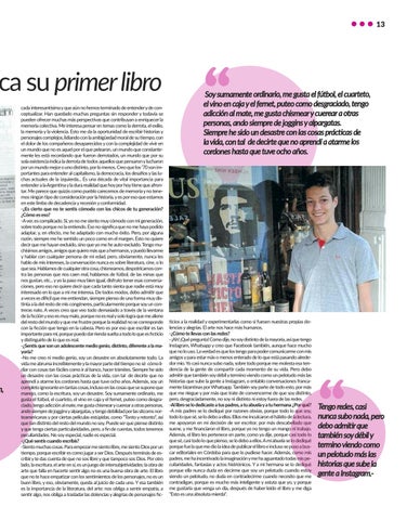 Edición Otro Punto 562 第 13 页
