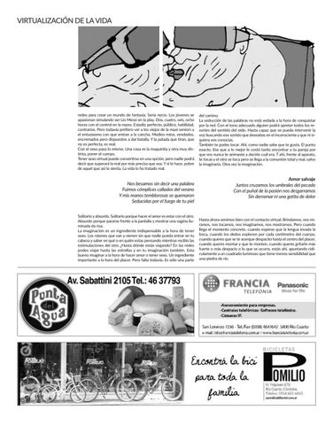 Edición Otro Punto 562 第 6 页