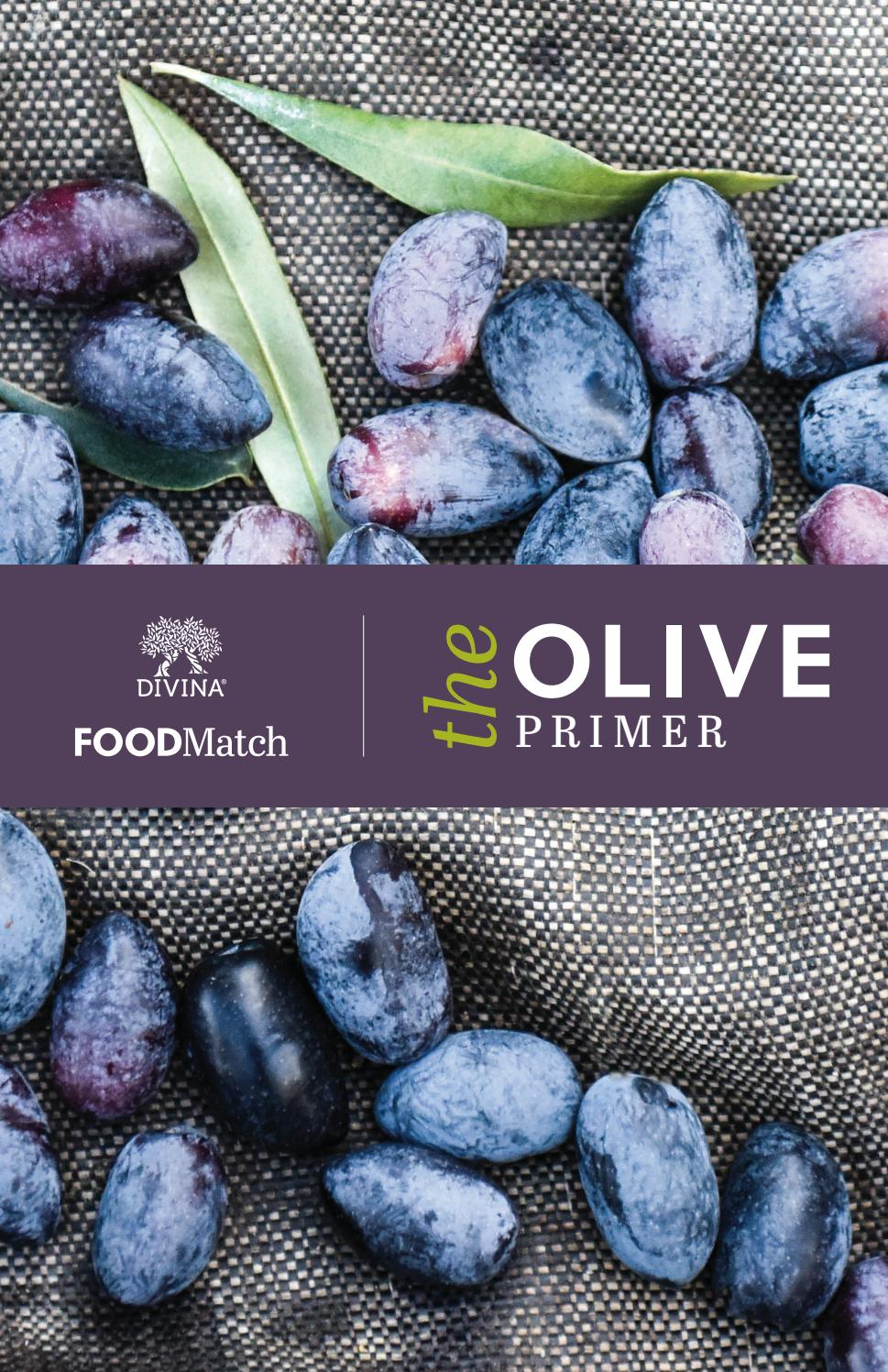 FOODMatch Olive Primer by FOODMatch Issuu