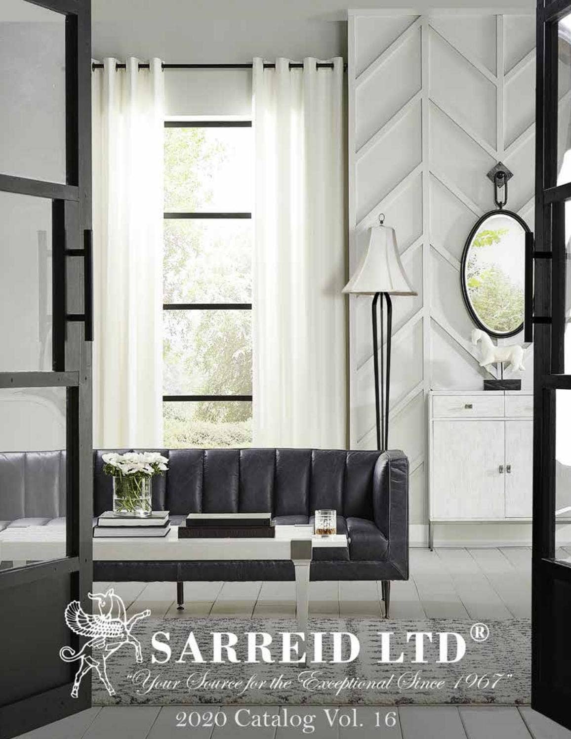 Sarreid Ltd. Catalog Vol 16 by Sarreid Ltd Issuu