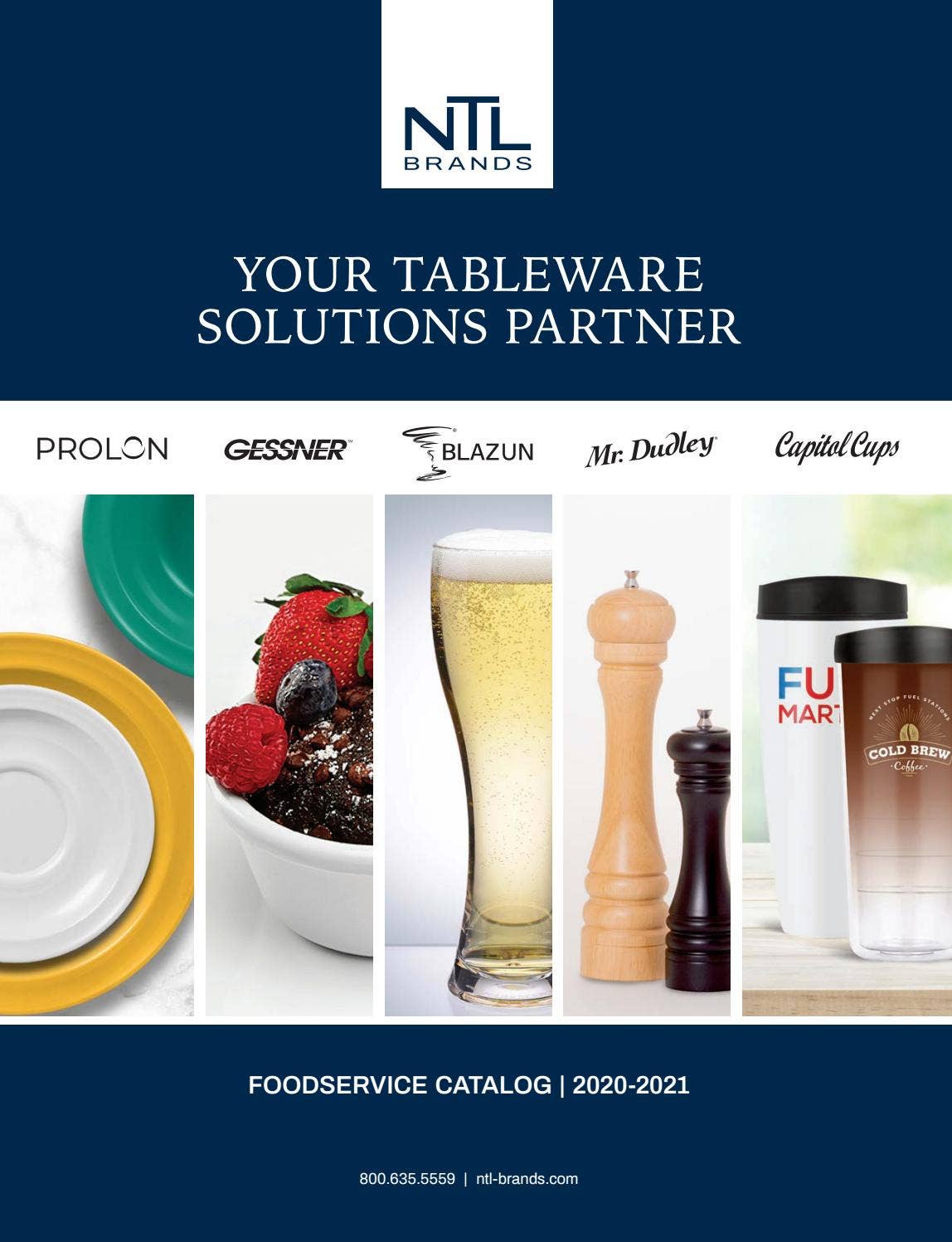 NTL Brands Food Service Catalog_May20202021 by Makit Products Inc Issuu