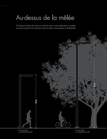lumenpulse 灯饰目录 · Lumenblade - Amérique du Nord - 法文 第 10 页