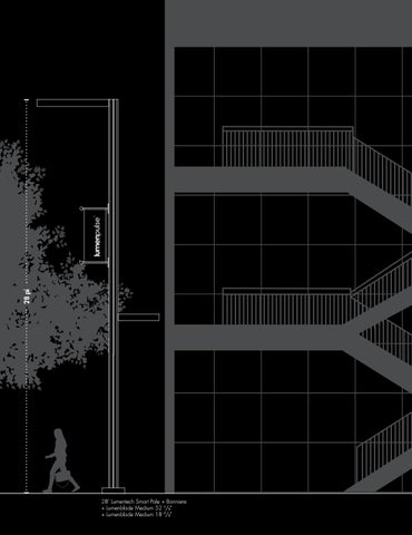 lumenpulse 灯饰目录 · Lumenblade - Amérique du Nord - 法文 第 11 页