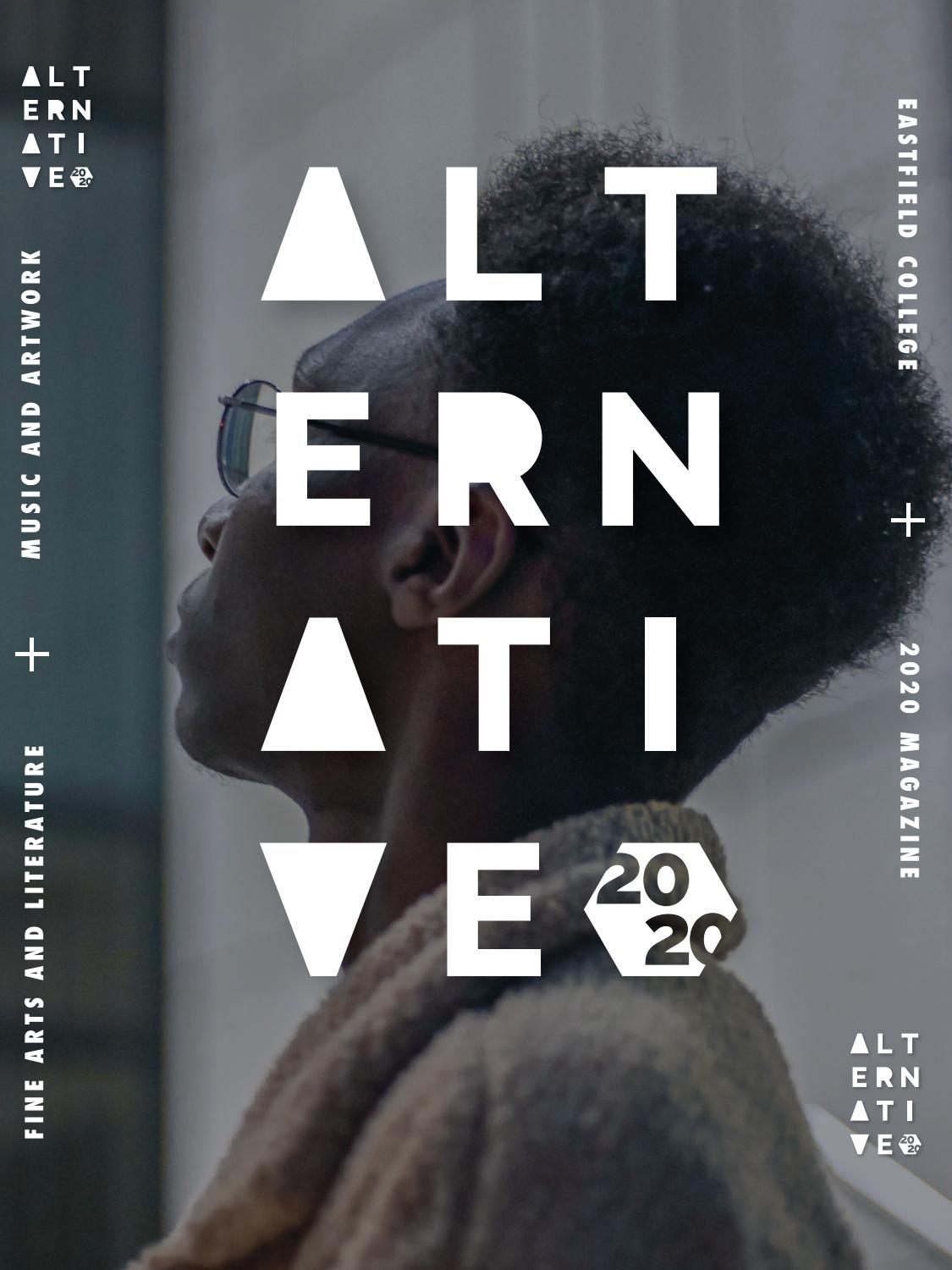 The Alternative 2020 by The Et Cetera Issuu