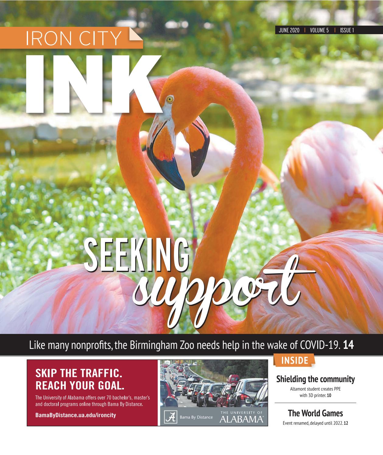 Iron City Ink June 2020 by Starnes Media Issuu