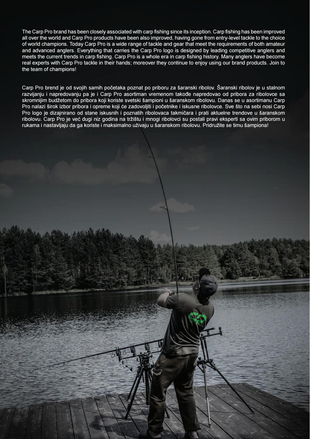 CARP PRO KATALOG 2020 by Formax Store - Issuu