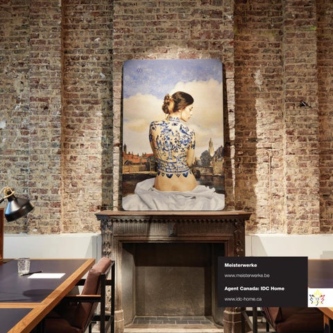 比利时 Design Showroom 第 15 页