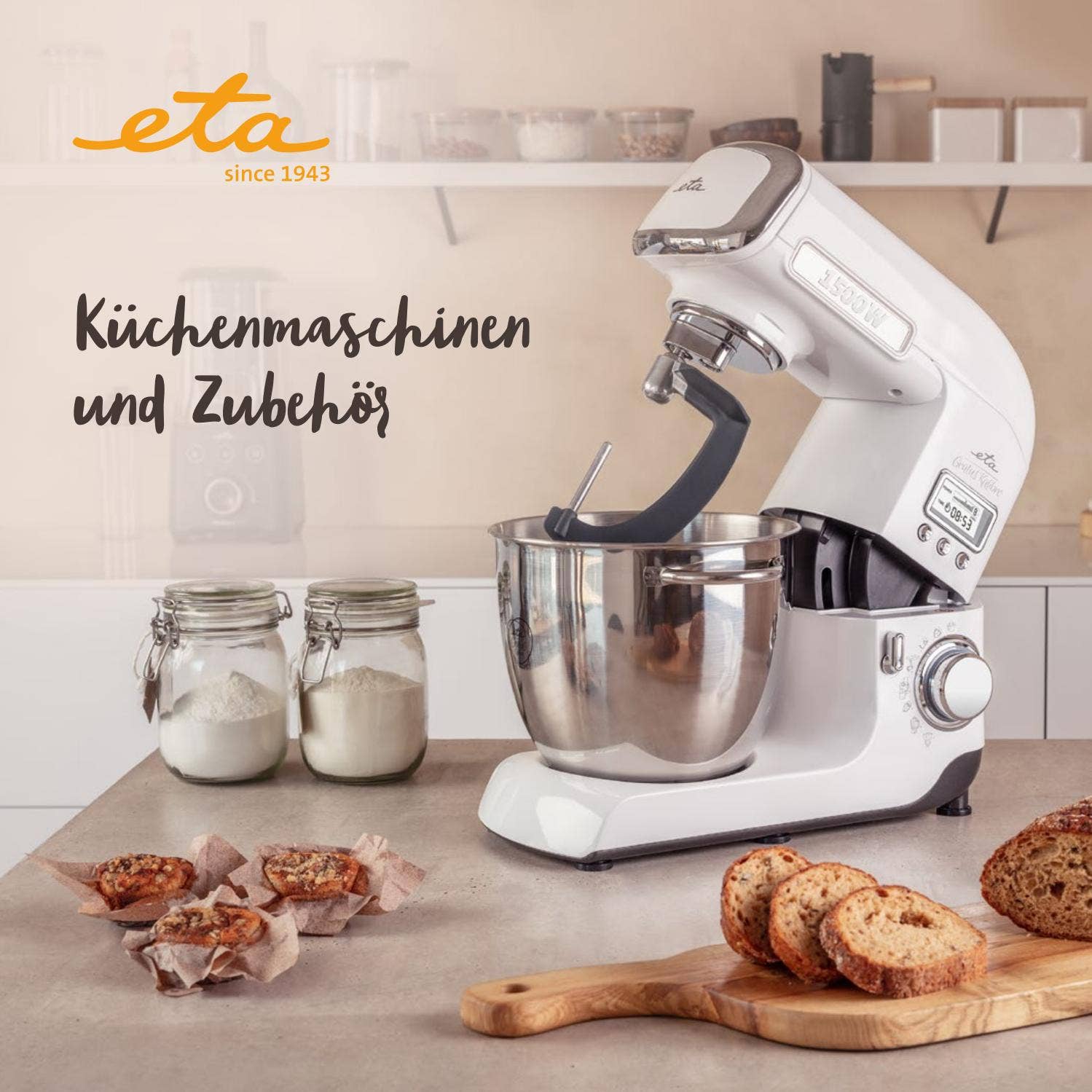 Katalog Küchenmaschinen + Zubehör by ETA ČR Issuu