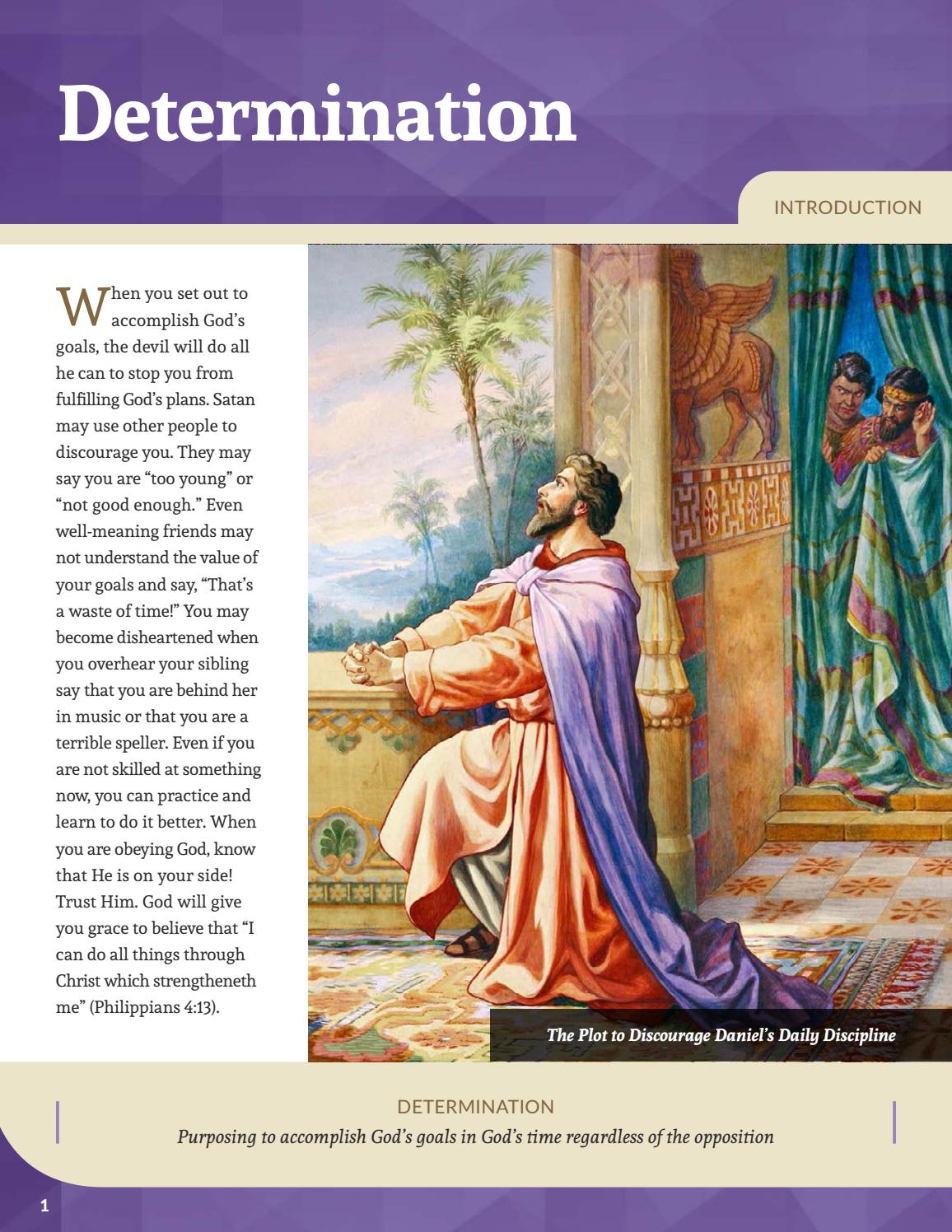 Determination Bible Lesson By Institute In Basic Life Principles Issuu determination-bible-lesson-by-institute-in-basic-life-principles-issuu