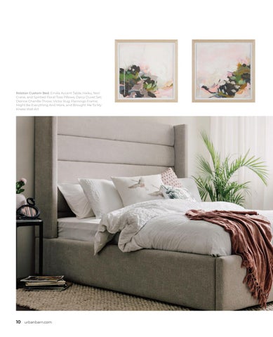 Urban Barn 夏季 2020 家具型录 第 10 页