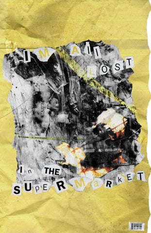 Waiting Room: Zines from a City Submerged in Time 第 14 页