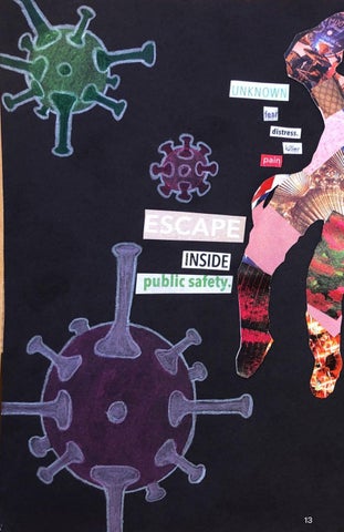 Waiting Room: Zines from a City Submerged in Time 第 18 页