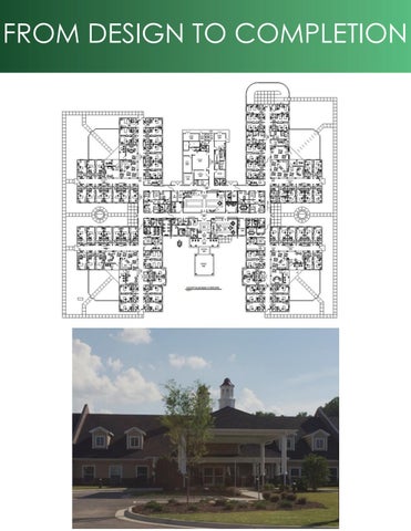 Indoff 家具目录 · Senior Living Flipbook 第 3 页