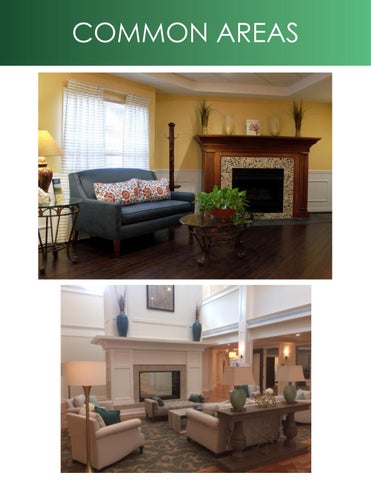 Indoff 家具目录 · Senior Living Flipbook 第 5 页