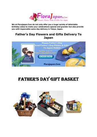 father's day delivery