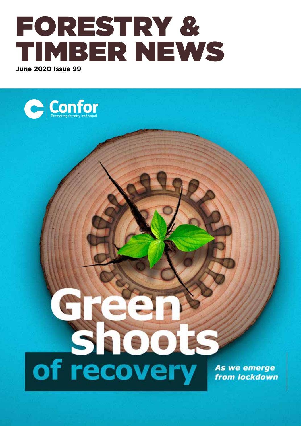 Forestry and Timber News June 2020 by Confor - Issuu