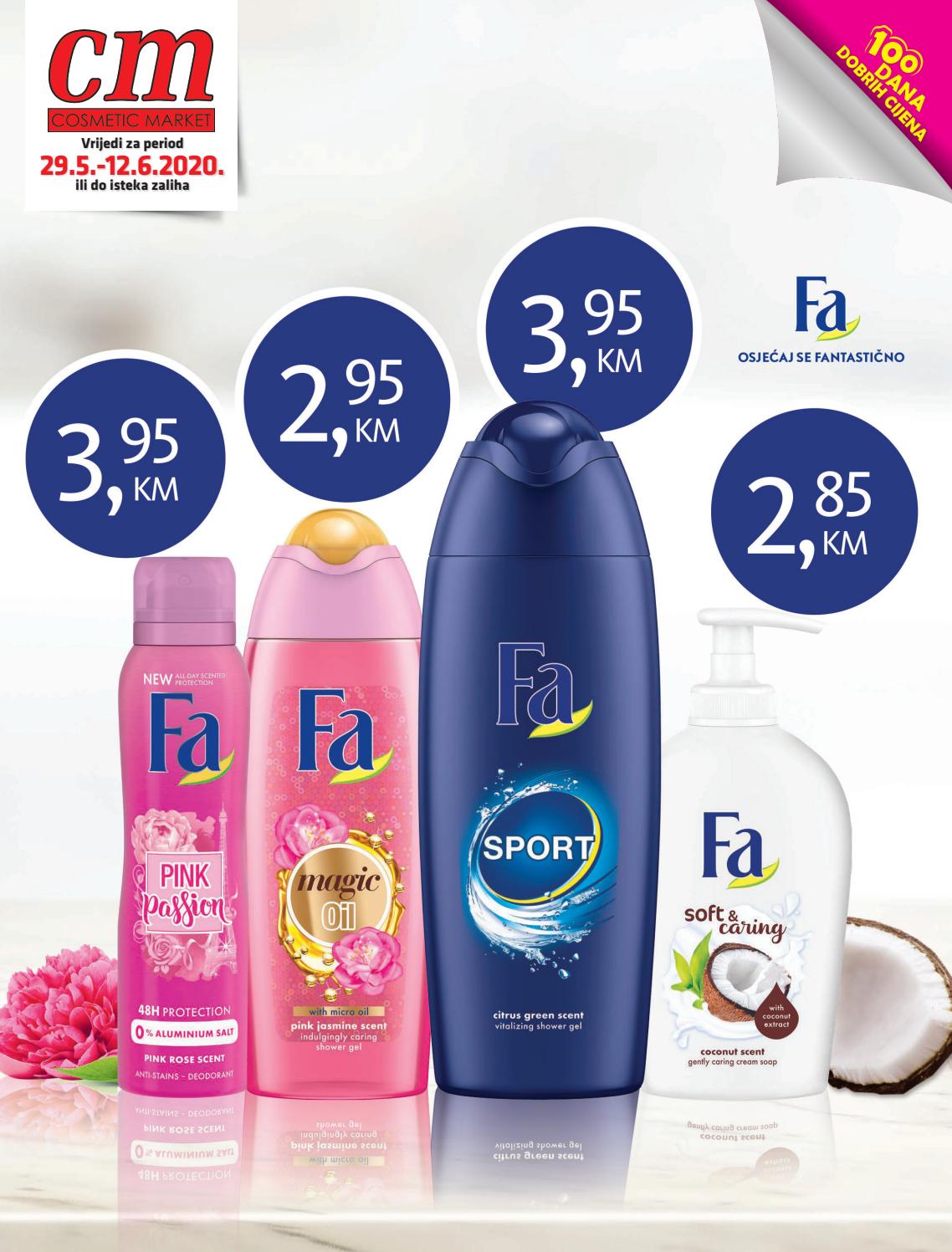 CM akcijski katalog by CMCosmetic Market Issuu