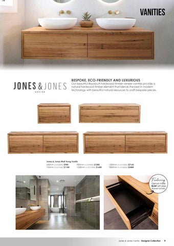 Highgrove Bathrooms Product 家具目录 May 2020 第 9 页