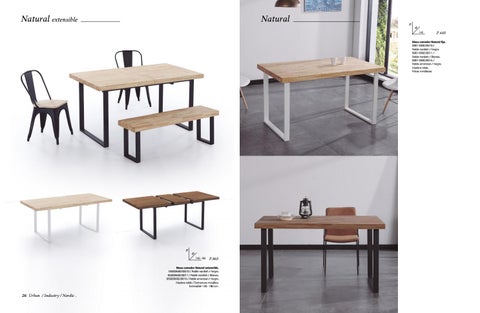 家具 ário 工业风 Style - Arteconde 2020 第 14 页