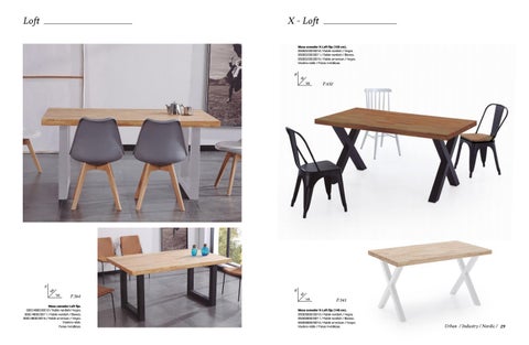 家具 ário 工业风 Style - Arteconde 2020 第 15 页