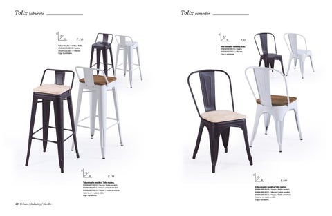 家具 ário 工业风 Style - Arteconde 2020 第 21 页