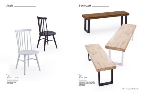 家具 ário 工业风 Style - Arteconde 2020 第 22 页