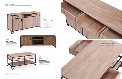 家具 ário 工业风 Style - Arteconde 2020 第 9 页