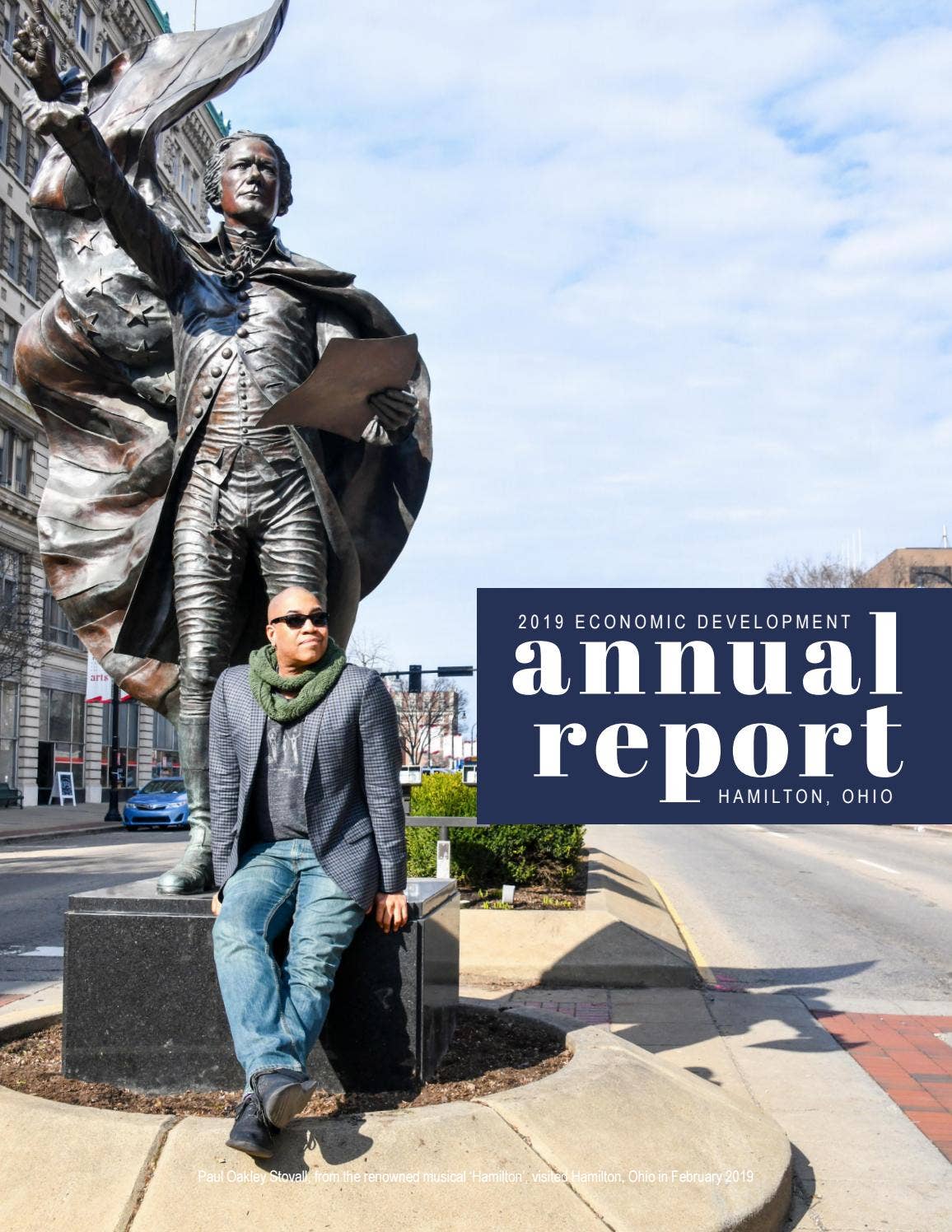 2019 Economic Development Annual Report by Hamilton, Ohio - Issuu
