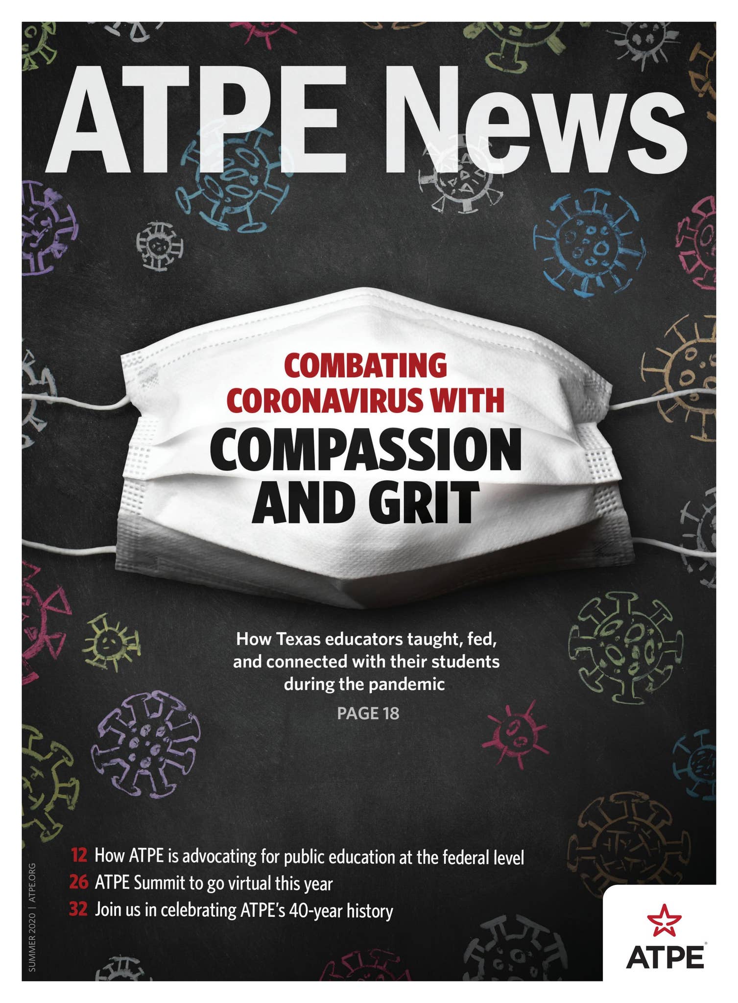 Summer 2020 ATPE News by Association of Texas Professional Educators ...