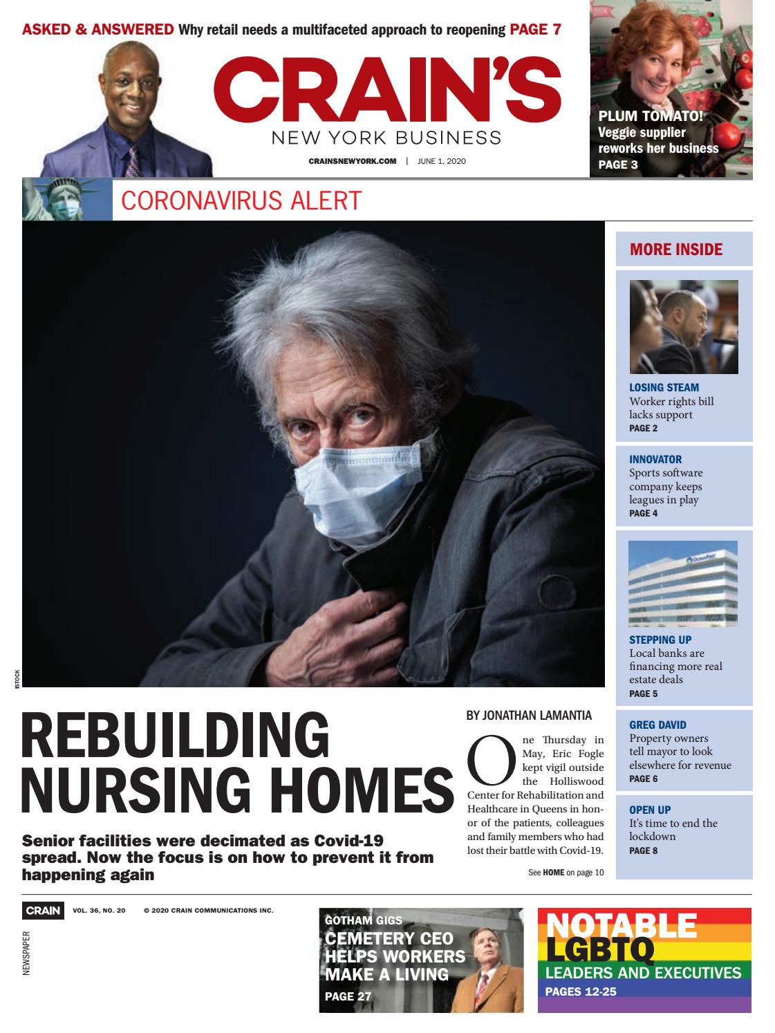 Crain's New York Business by crainsnewyorkbusiness Issuu