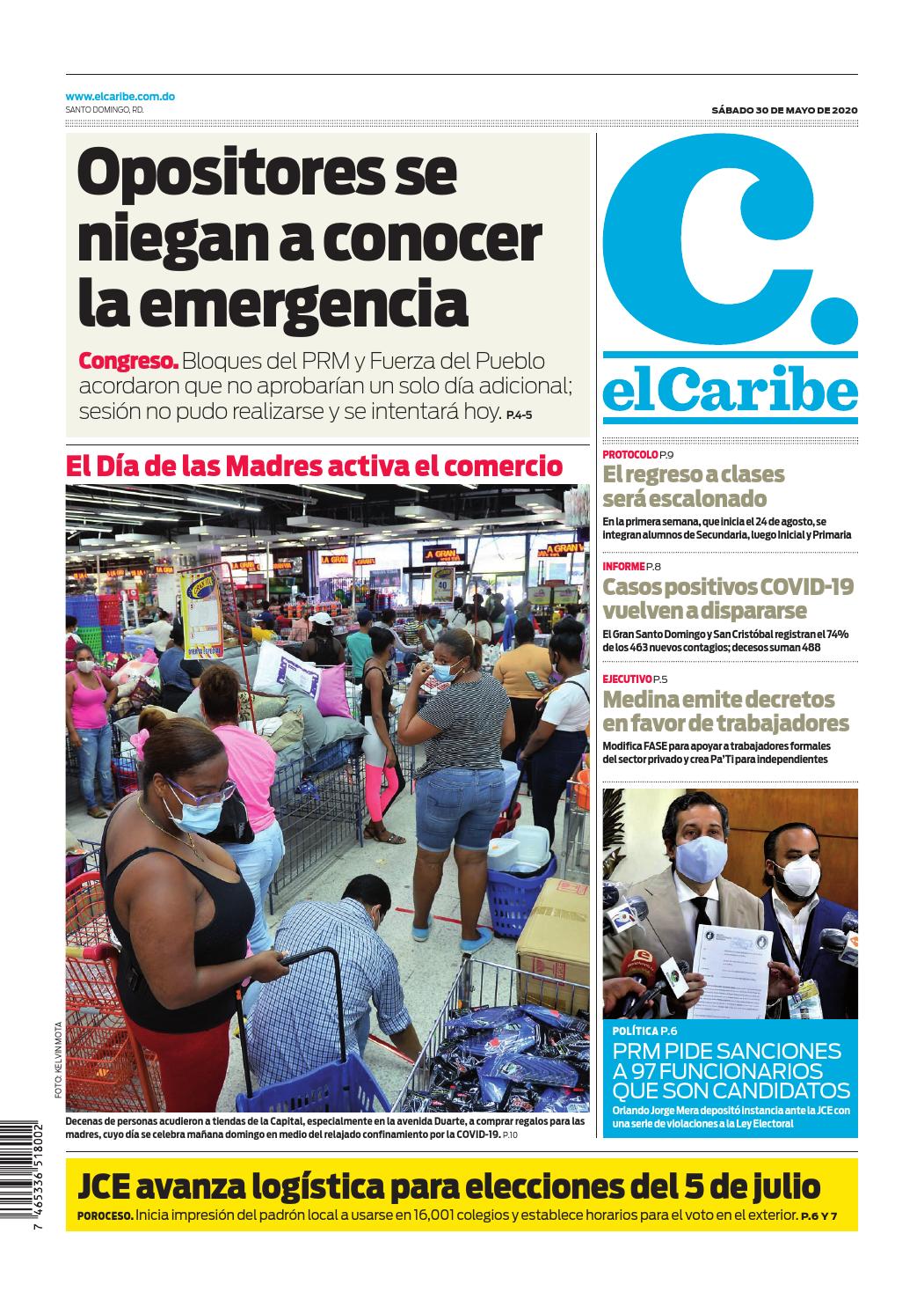 elCaribe by Multimedios del Caribe - Issuu
